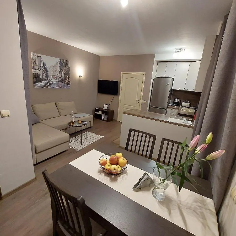 My Place Downtown Apartment Varna