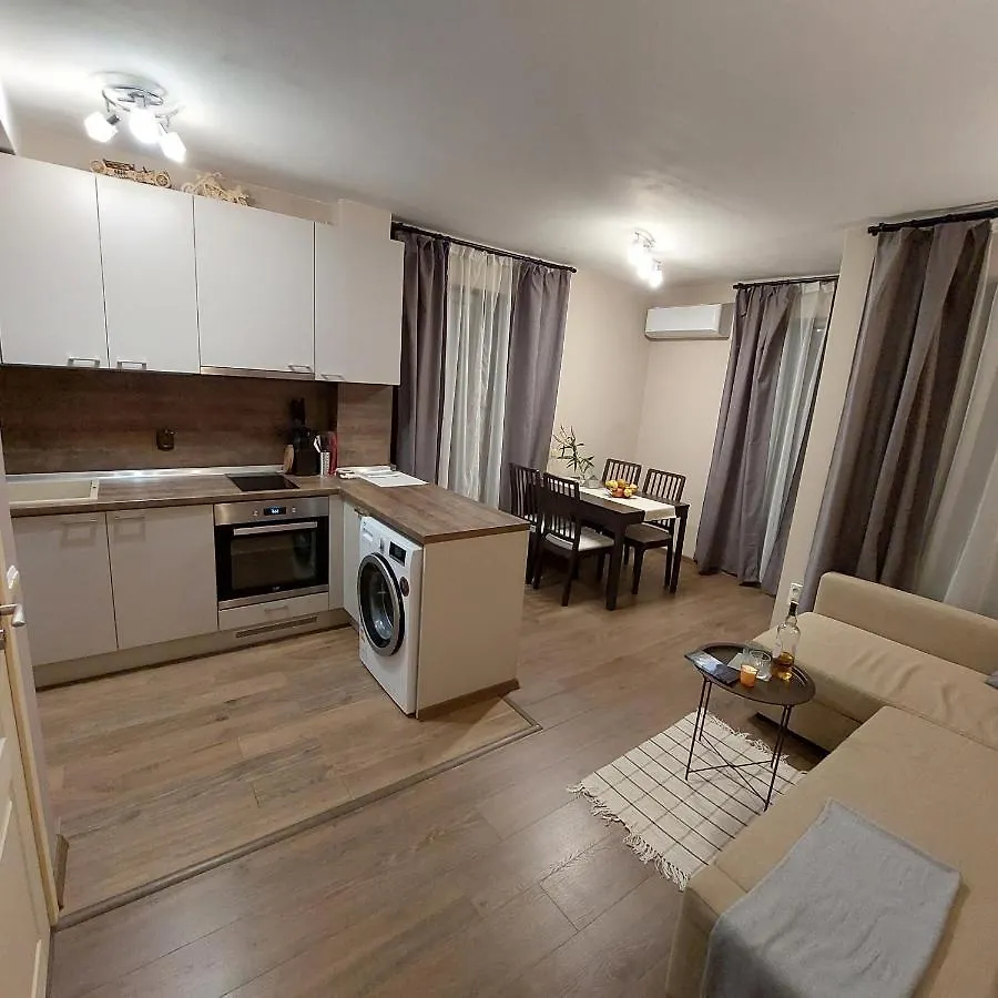 My Place Downtown Apartment Varna