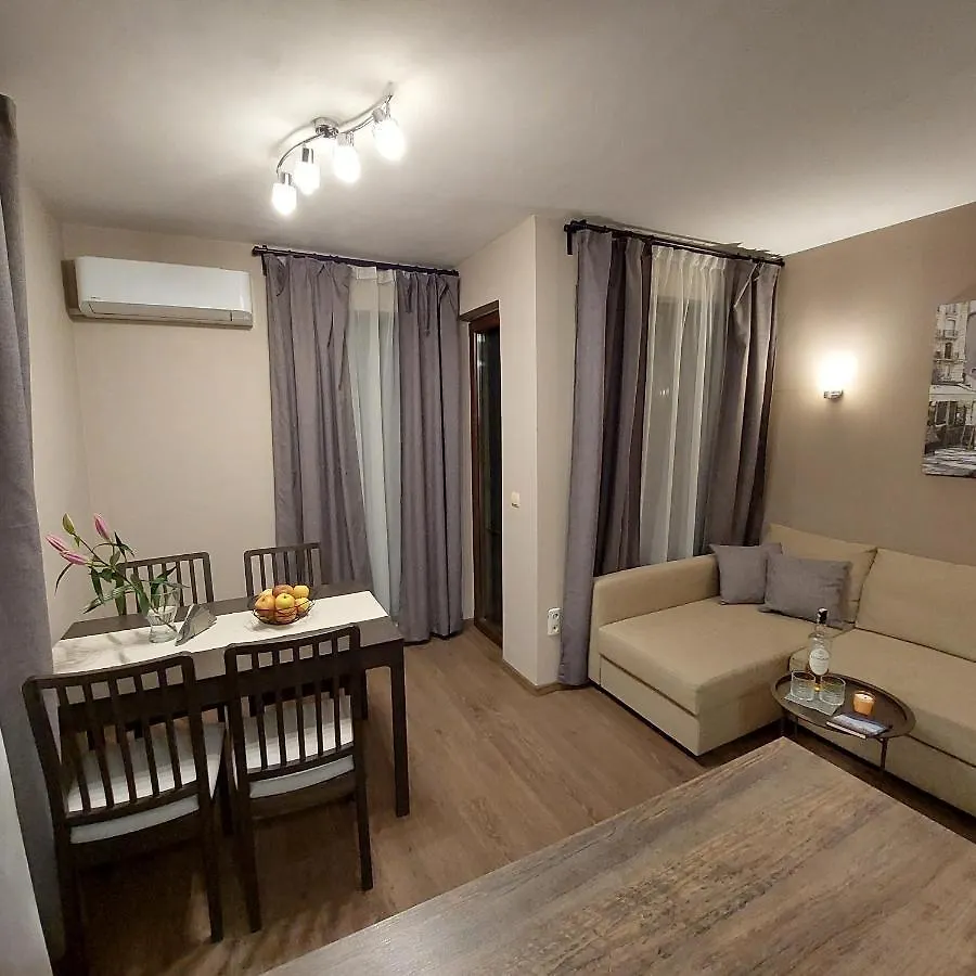 My Place Downtown Apartment Varna
