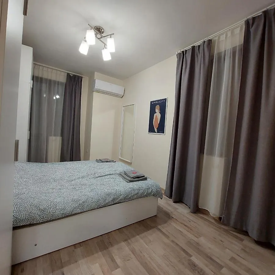 My Place Downtown Apartment Varna