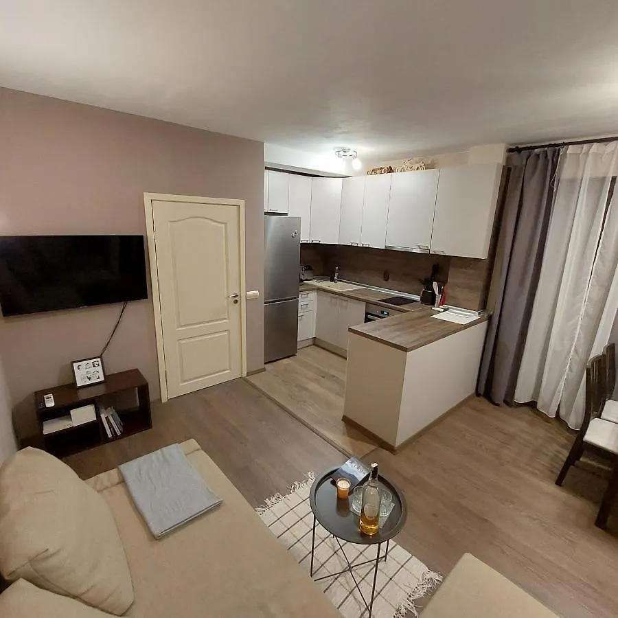 My Place Downtown Apartment Varna