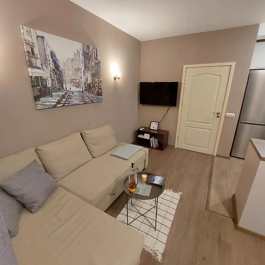 My Place Downtown Apartment Varna 0*,