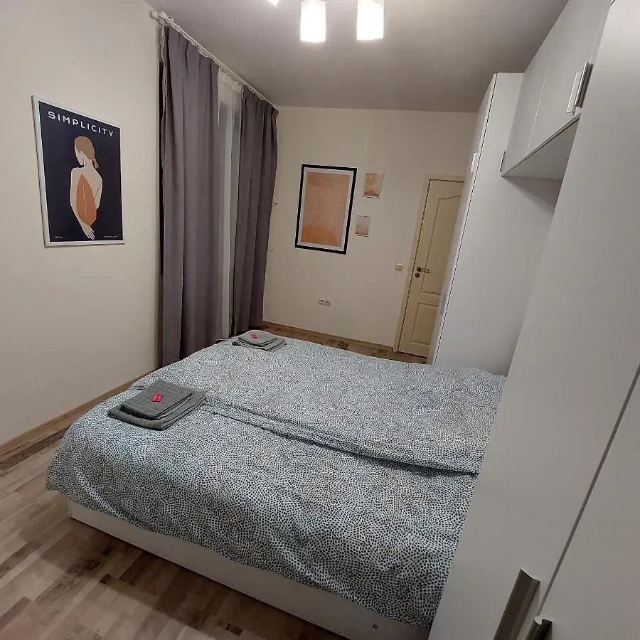 My Place Downtown Apartment Varna