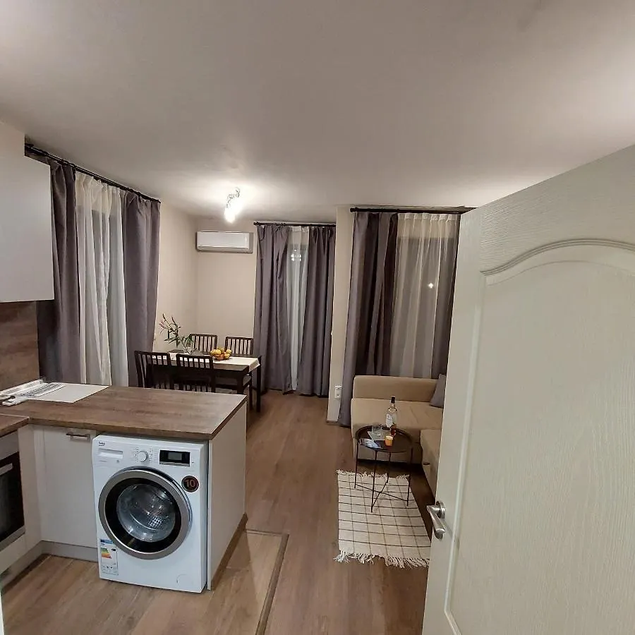 My Place Downtown Apartment Varna Bulgaria