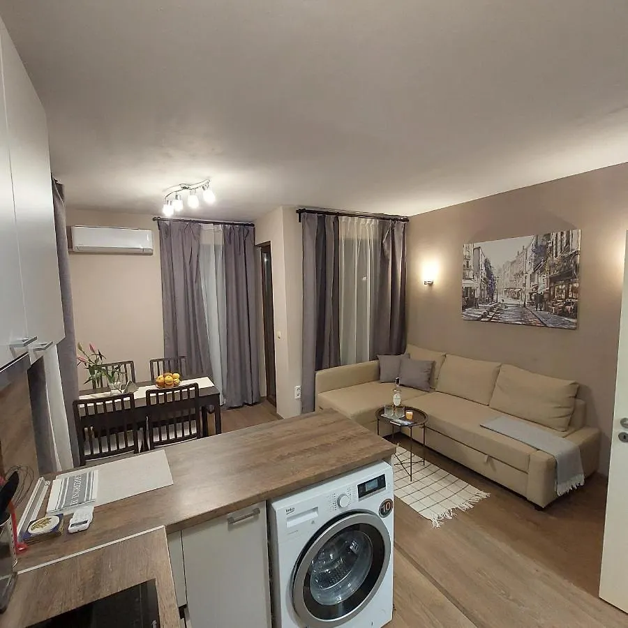 My Place Downtown Apartment Varna Bulgaria