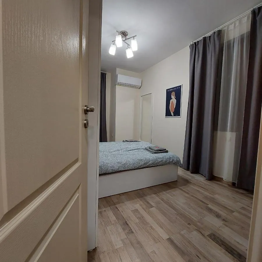 My Place Downtown Apartment Varna Bulgaria