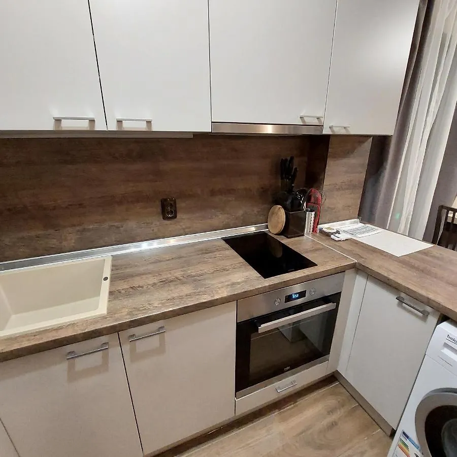 My Place Downtown Apartment Varna 0*,